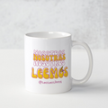 Taza "YO LEO" - Leo Leo Libros