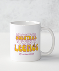 Taza "YO LEO" - Leo Leo Libros