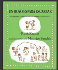 Un hoyo para escarbar: un primer libro de primeras definiciones - Leo Leo Libros