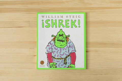 Shrek - Leo Leo Libros