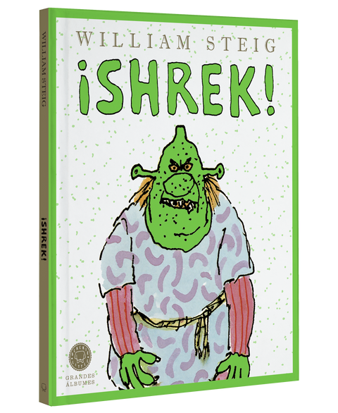 Shrek - Leo Leo Libros