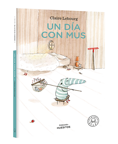 Un Día con Mus - Leo Leo Libros