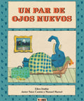 Un par de ojos nuevos, de Ellen Duthie, Javier Sáez Castán y Manuel Marsol — portada