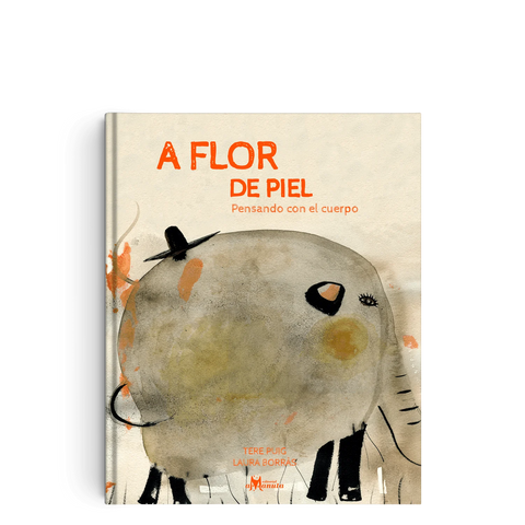 A flor de piel - Leo Leo Libros