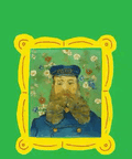El cartero barba con bolsillos - Leo Leo Libros