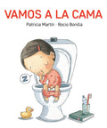 Vamos a la cama - Leo Leo Libros