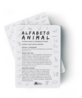 Alfabeto Animal - Leo Leo Libros