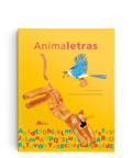 Animaletras - Leo Leo Libros