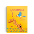 Animaletras - Leo Leo Libros