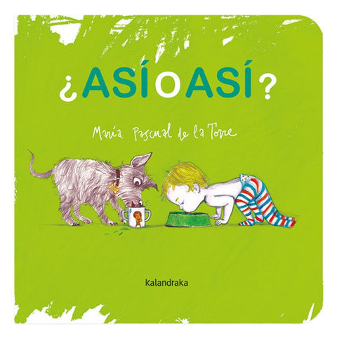 ¿Así o así? - Leo Leo Libros