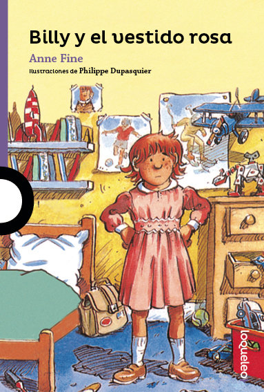 Billy y el vestido rosa - Leo Leo Libros