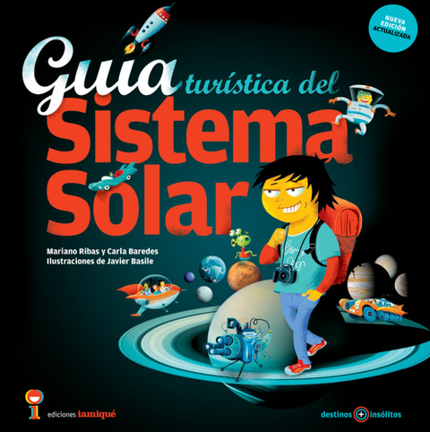 Guía turística del Sistema Solar - Leo Leo Libros
