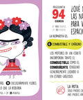 DOBLE JUEGO de preguntas y respuestas - Leo Leo Libros