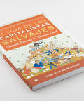 La liga de los capitalistas salvajes - Leo Leo Libros