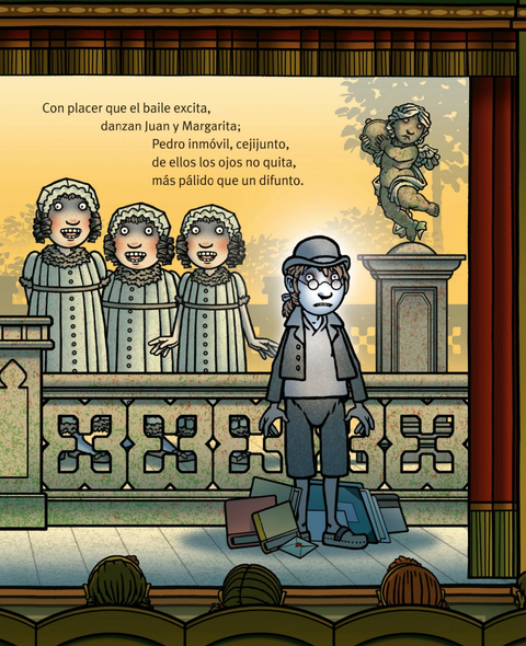 El pobre Pedro - Leo Leo Libros