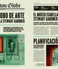 Robos de Leyenda - Leo Leo Libros