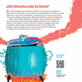 Terremotos y volcanes para los más curiosos - Leo Leo Libros
