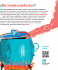 Terremotos y volcanes para los más curiosos - Leo Leo Libros