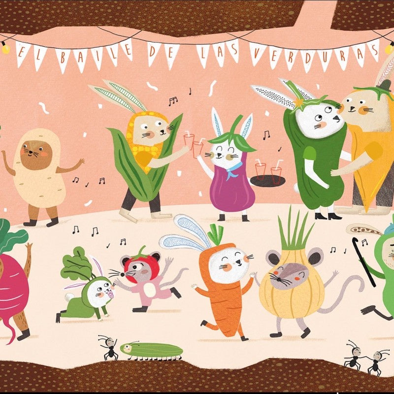 El baile