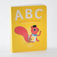 ABC abecedario animalario