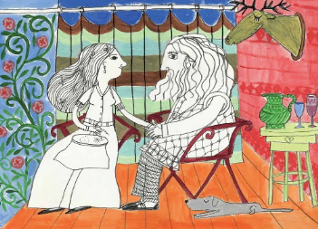 Inés - Leo Leo Libros