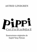 Pippi Calzaslargas - Leo Leo Libros