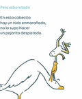 De los pies a la cabeza - Leo Leo Libros