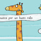 El chupete perdido