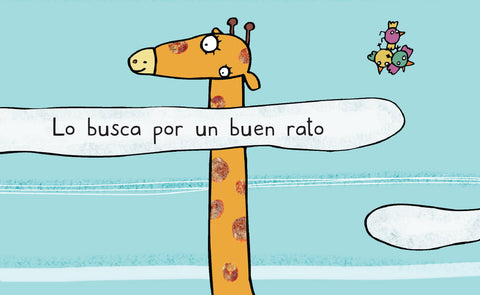 El chupete perdido - Leo Leo Libros