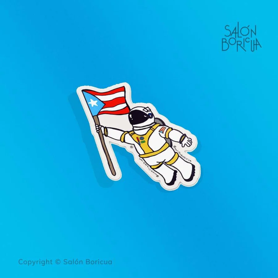 Astronauta Boricua