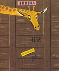 Toc Toc  ¿quién es? abre la puerta - Leo Leo Libros