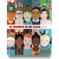 El mundo es mi casa - Leo Leo Libros