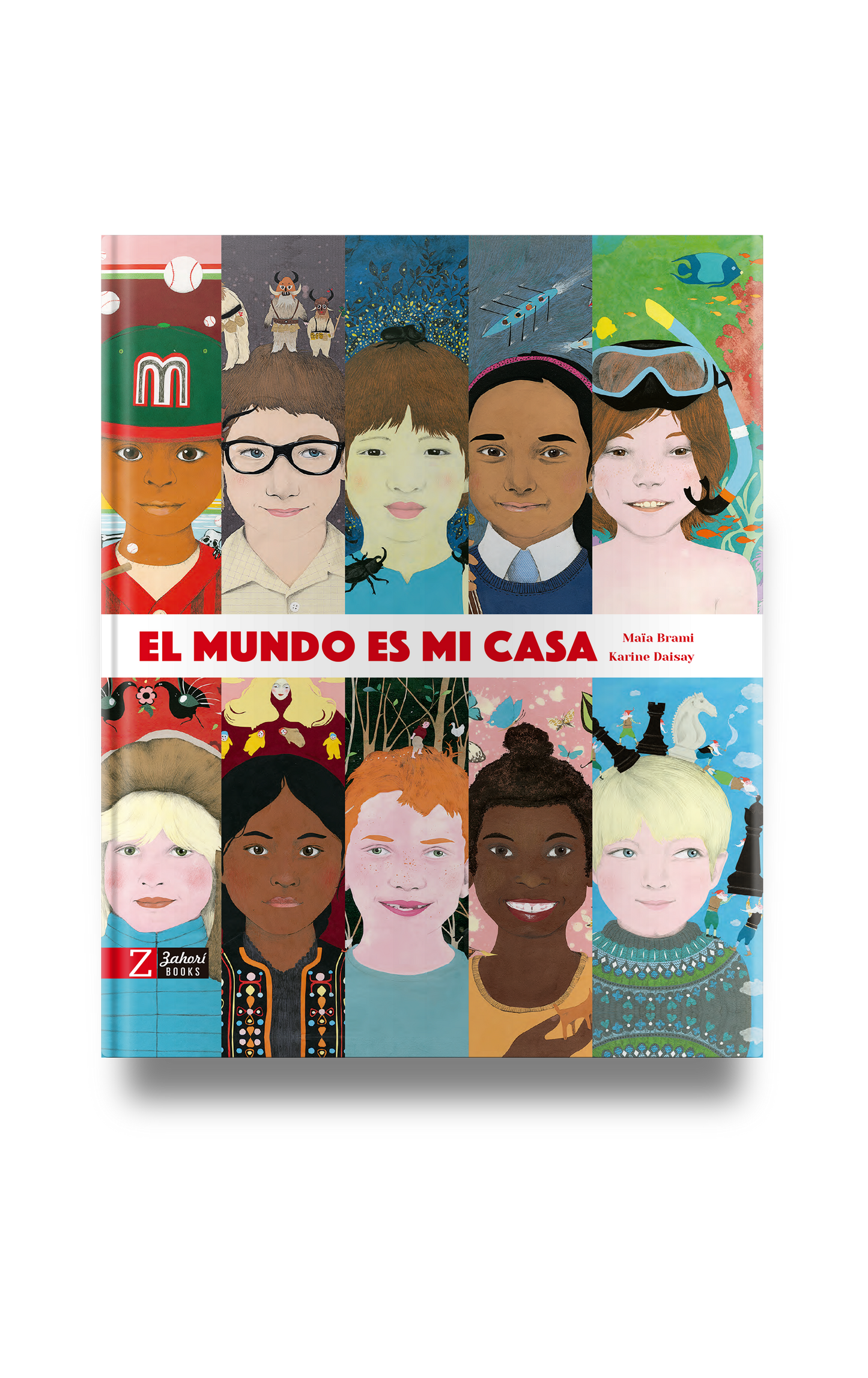 El mundo es mi casa