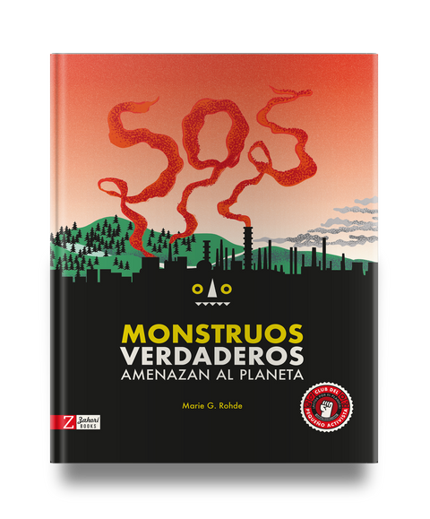 SOS Monstruos verdaderos - Leo Leo Libros