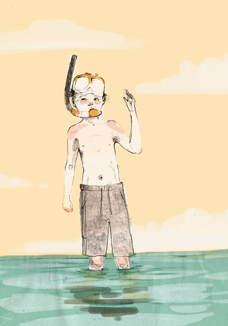 Johnny y el mar - Leo Leo Libros