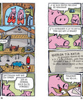 Capo y Pata - Leo Leo Libros