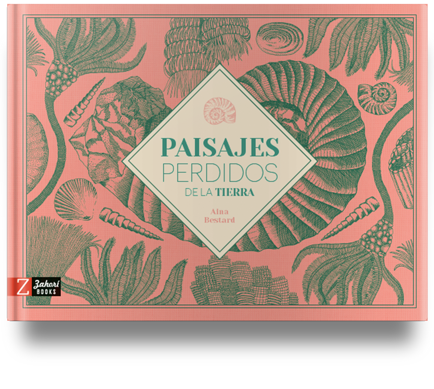 Paisajes perdidos de la tierra