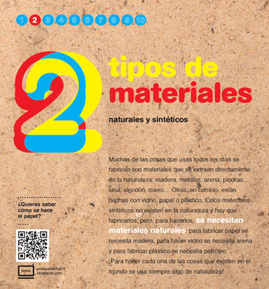 Ecología del 1 al 10