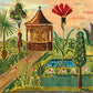 El jardín