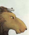 León y ratón - Leo Leo Libros