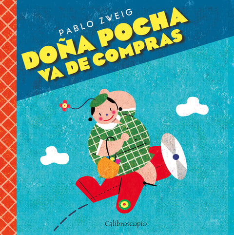 Doña Pocha va de compras - Leo Leo Libros