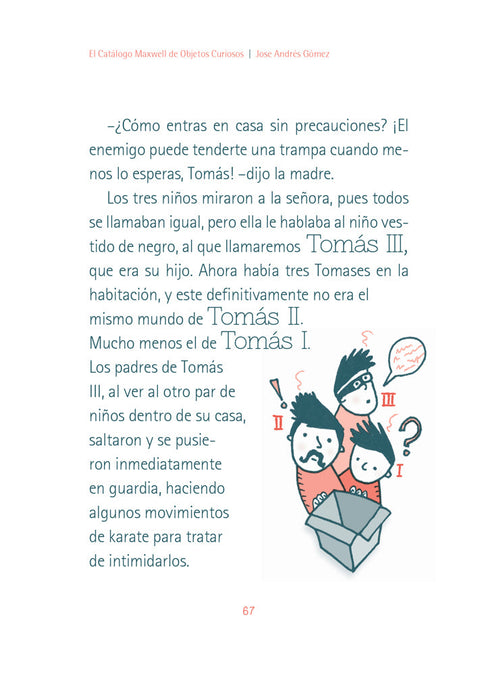 El Catálogo de Maxwell de objetos curiosos - Leo Leo Libros