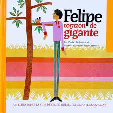 Felipe corazón de gigante