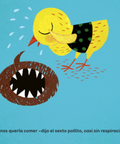 La gallina y el monstruo - Leo Leo Libros