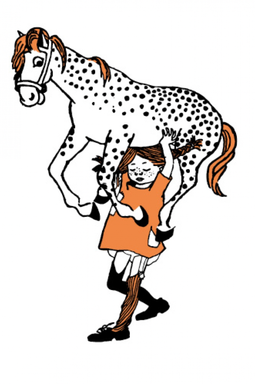 Pippi Calzaslargas