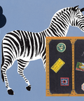 Toc Toc  ¿quién es? abre la puerta - Leo Leo Libros