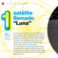 La Luna del 1 al 10