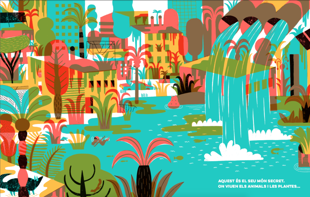 La ciudad de los animales