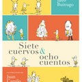 Siete cuervos y ocho cuentos - Leo Leo Libros
