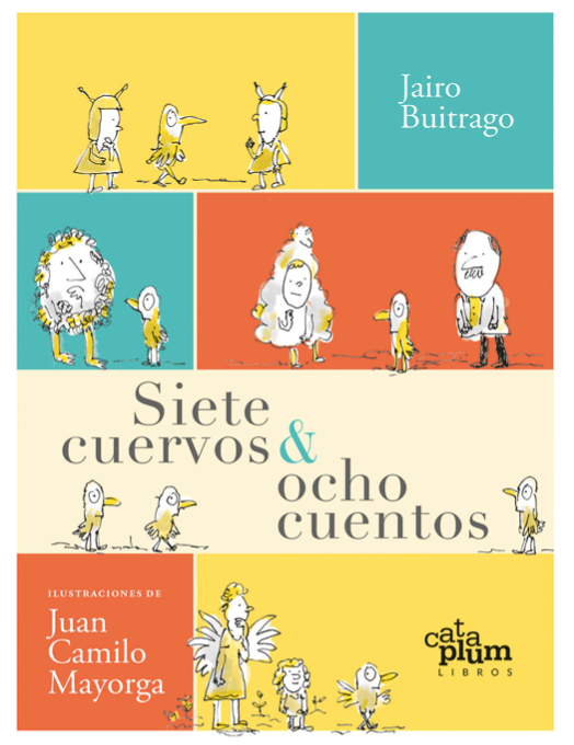 Siete cuervos y ocho cuentos